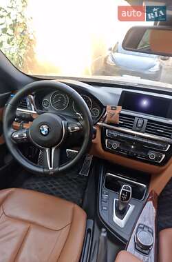 Лифтбек BMW 3 Series 2013 в 