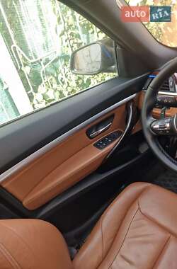 Лифтбек BMW 3 Series 2013 в 