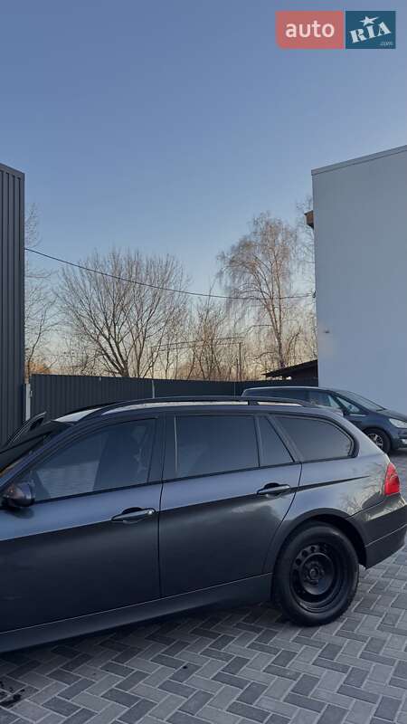 Універсал BMW 3 Series 2008 в Снігурівці