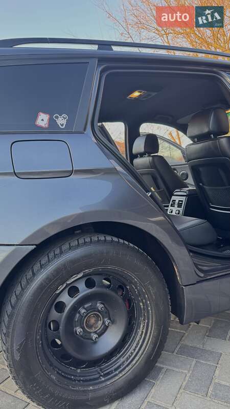 Універсал BMW 3 Series 2008 в Снігурівці