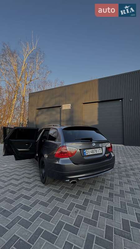 Універсал BMW 3 Series 2008 в Снігурівці