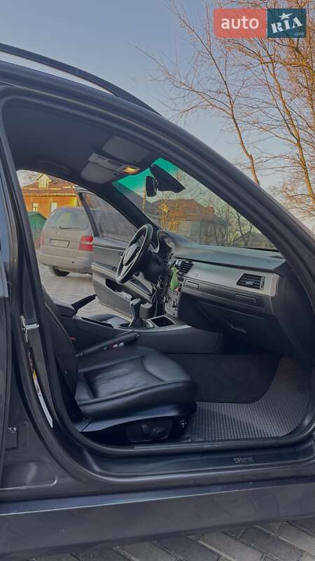 Універсал BMW 3 Series 2008 в Снігурівці