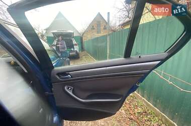 Седан BMW 3 Series 2002 в 