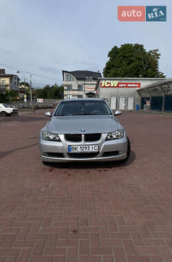 Седан BMW 3 Series 2005 в 