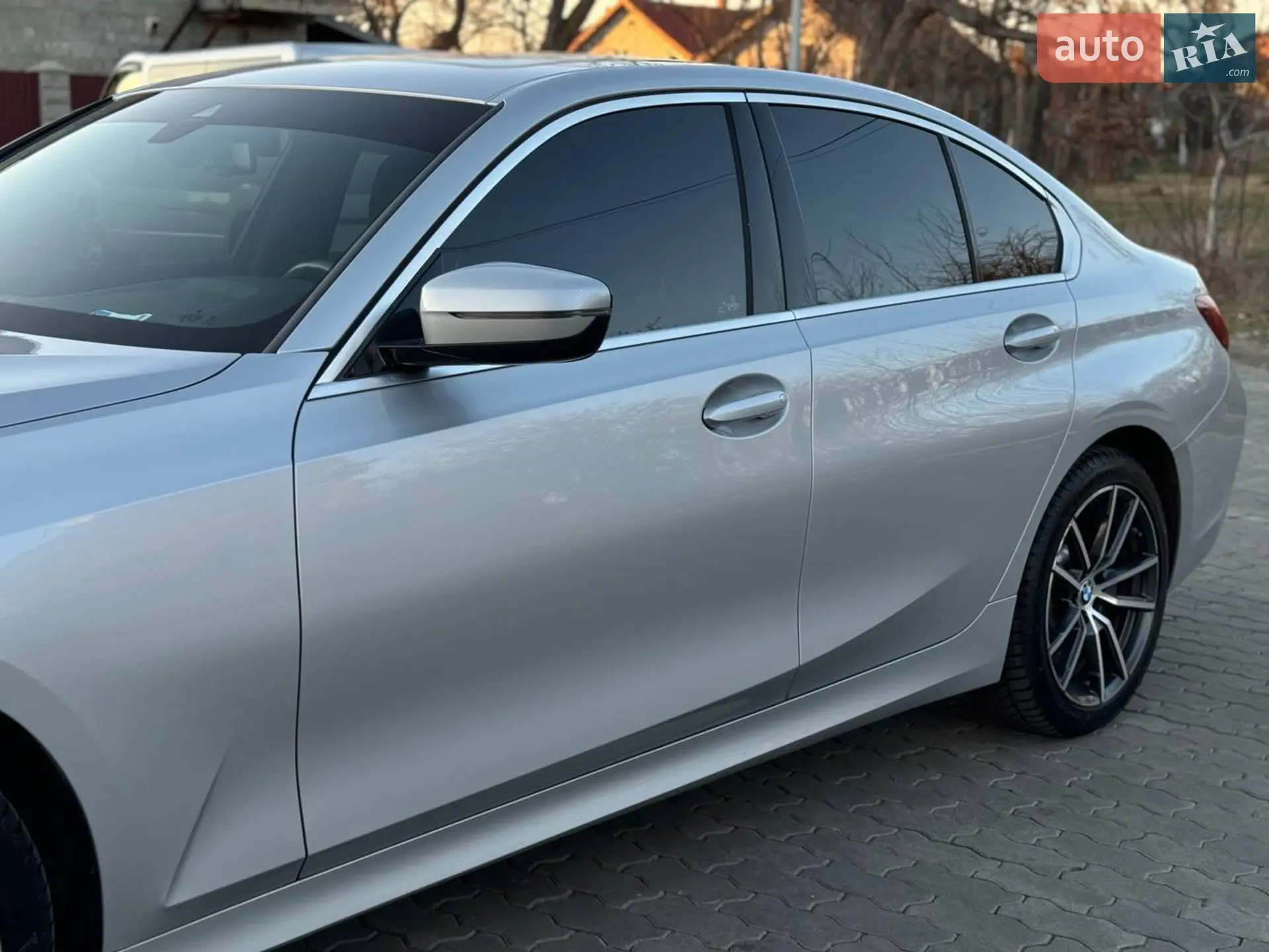 2019 BMW 3er - мініатюра 5