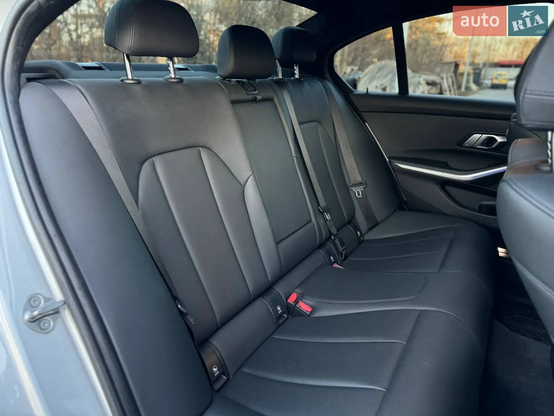 2019 BMW 3er - мініатюра 20