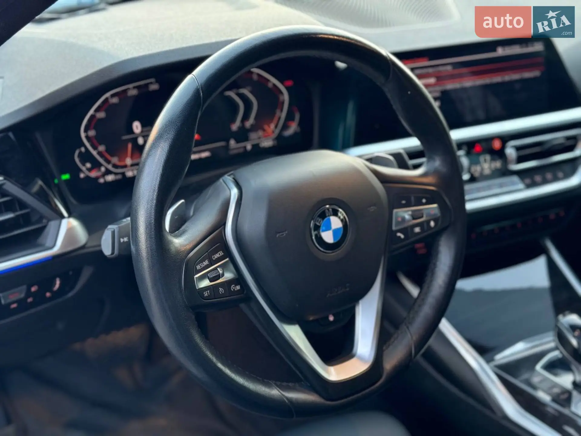 2019 BMW 3er - мініатюра 35