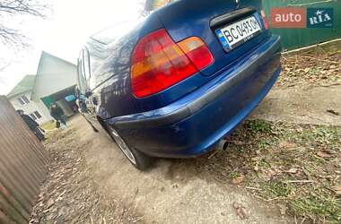 Седан BMW 3 Series 2002 в 