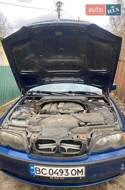 Седан BMW 3 Series 2002 в 