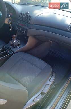 Купе BMW 3 Series 2001 в 