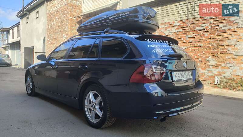 Универсал BMW 3 Series 2006 в Сумах фото 7 Универсал BMW 3 Series 2006 в Сумах