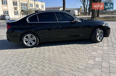 Седан BMW 3 Series 2017 в 