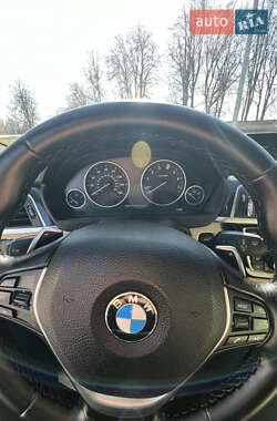 Седан BMW 3 Series 2017 в 