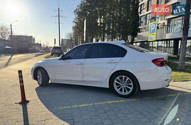 Седан BMW 3 Series 2016 в 