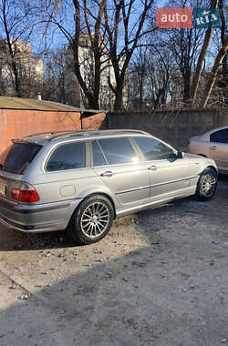 Універсал BMW 3 Series 2004 в Києві