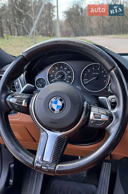 Седан BMW 3 Series 2015 в 