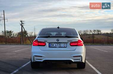 Седан BMW 3 Series 2017 в 