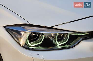 Седан BMW 3 Series 2017 в 