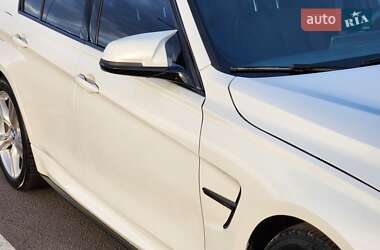 Седан BMW 3 Series 2017 в 