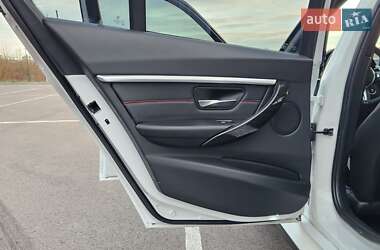 Седан BMW 3 Series 2017 в 