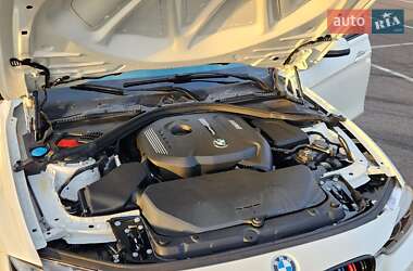 Седан BMW 3 Series 2017 в 