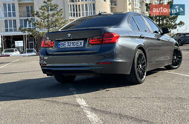 Седан BMW 3 Series 2012 в 