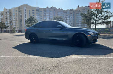 Седан BMW 3 Series 2012 в 