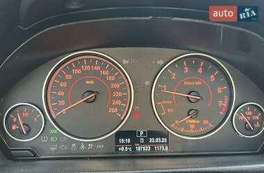 Седан BMW 3 Series 2012 в 