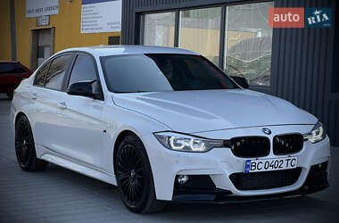 Седан BMW 3 Series 2014 в 