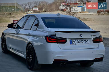 Седан BMW 3 Series 2014 в 