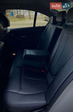 Седан BMW 3 Series 2014 в 