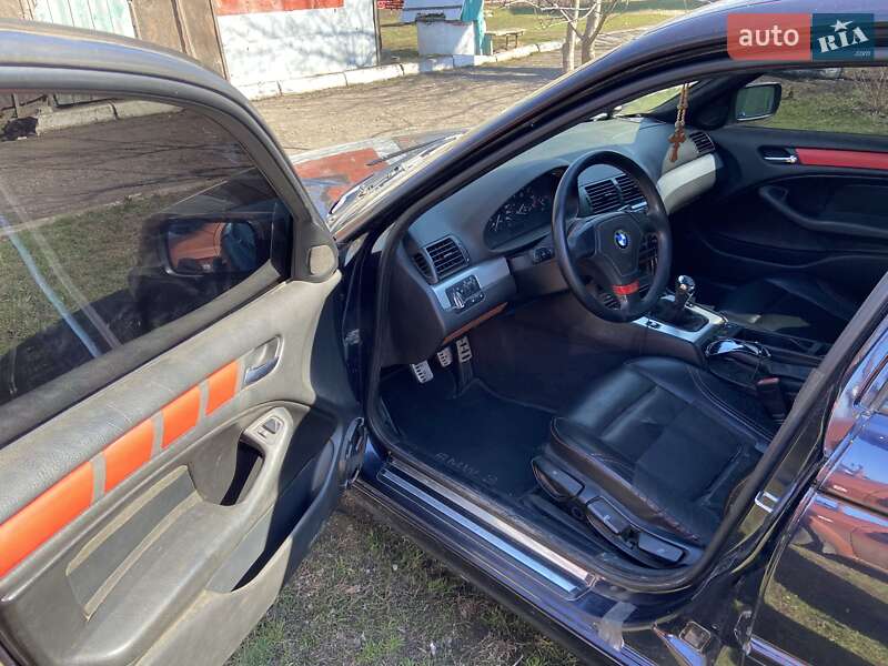 Седан BMW 3 Series 1999 в Сахновщине