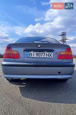 Седан BMW 3 Series 2003 в 