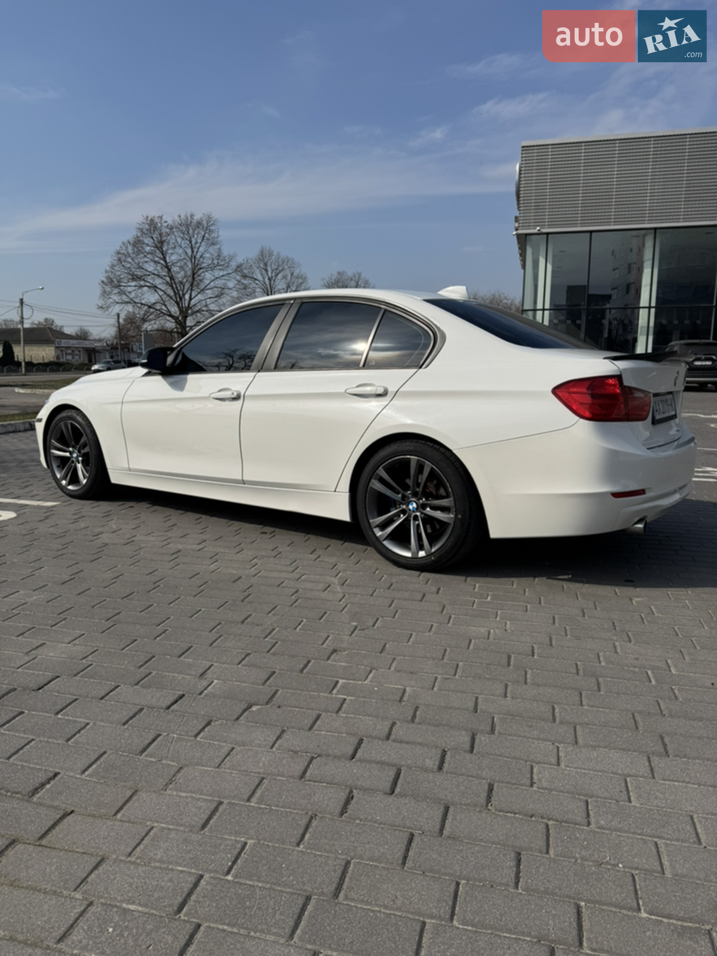 2013 BMW 3er - мініатюра 4
