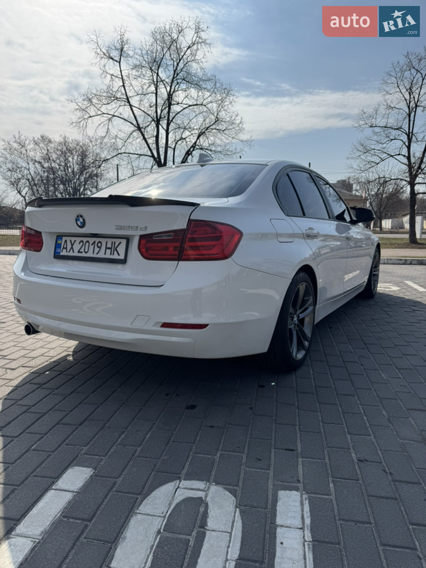 2013 BMW 3er - мініатюра 7