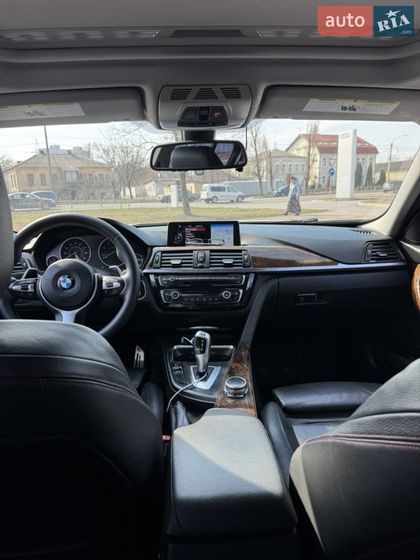 2013 BMW 3er - мініатюра 15