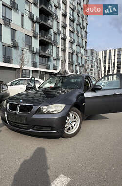 Седан BMW 3 Series 2007 в Києві