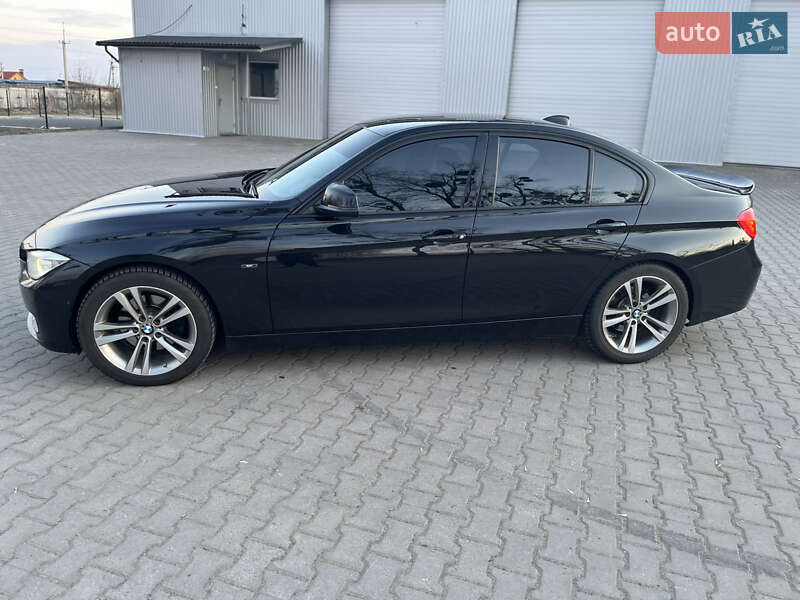 Седан BMW 3 Series 2012 в Хмельницькому