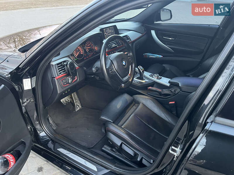 Седан BMW 3 Series 2012 в Хмельницькому