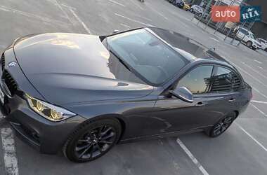 Седан BMW 3 Series 2016 в 