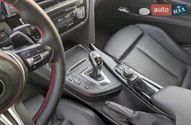 Седан BMW 3 Series 2016 в 