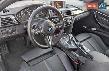 Седан BMW 3 Series 2016 в 