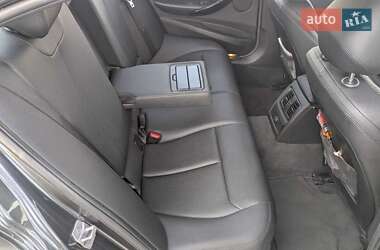 Седан BMW 3 Series 2016 в 