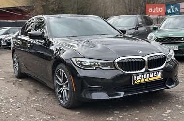 Седан BMW 3 Series 2020 в Львове