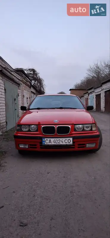 BMW 3 Series