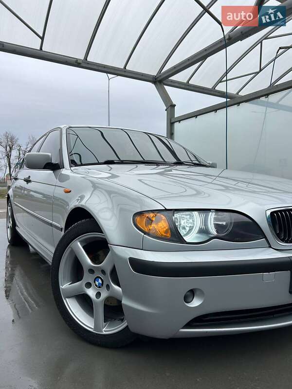 BMW 3 Series 2003 BMW 3 Series 2003