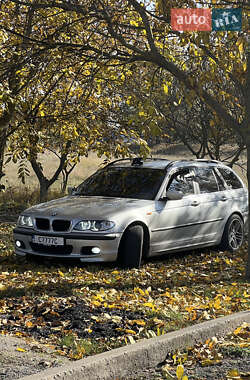 Универсал BMW 3 Series 2001 в  фото 9 Универсал BMW 3 Series 2001 в