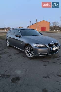 Универсал BMW 3 Series 2012 в 