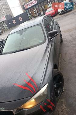 Седан BMW 3 Series 2015 в 