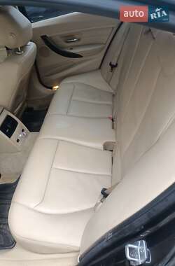 Седан BMW 3 Series 2015 в 